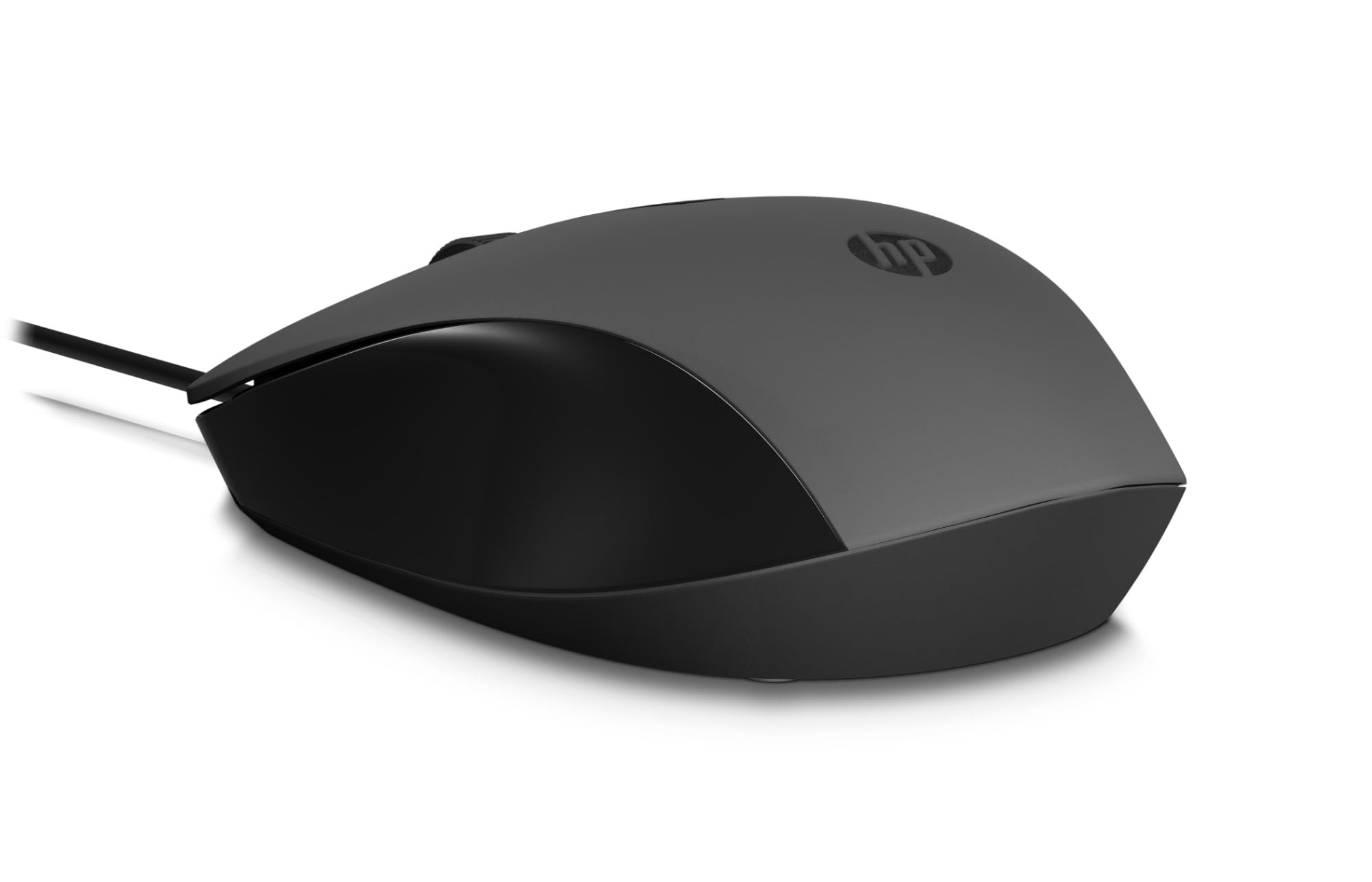 hp-150-mouse-cablato-usb-a-con-sensore-ottico-1600-dpi-3-pulsanti-e-rotella-a-do image 2