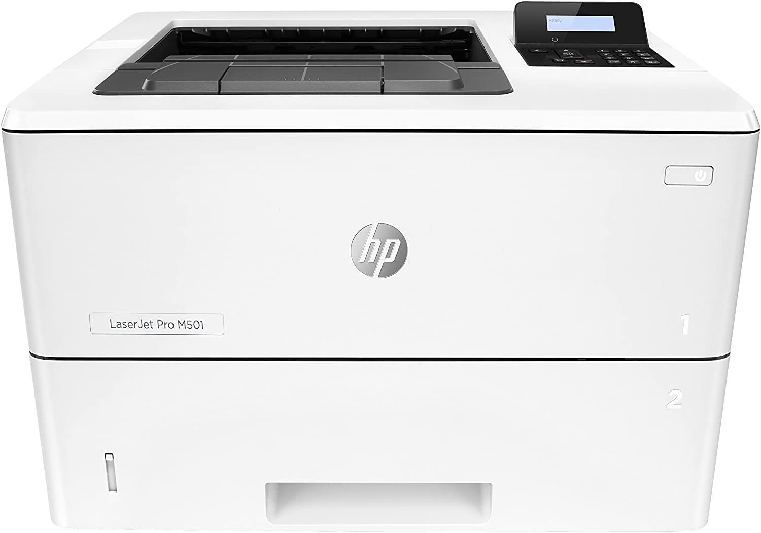 hp-laserjet-enterprise-m501dn-j8h61a-stampante-laser-monocromatica-43-ppm-duplex image 1