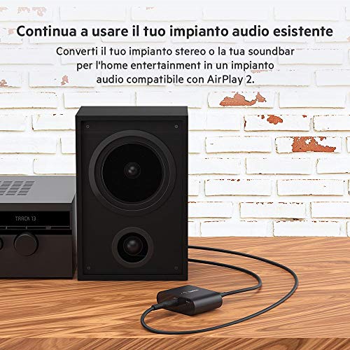 belkin-soundform-connect-adattatore-audio-airplay-2-per-streaming-wireless-ingre image 8