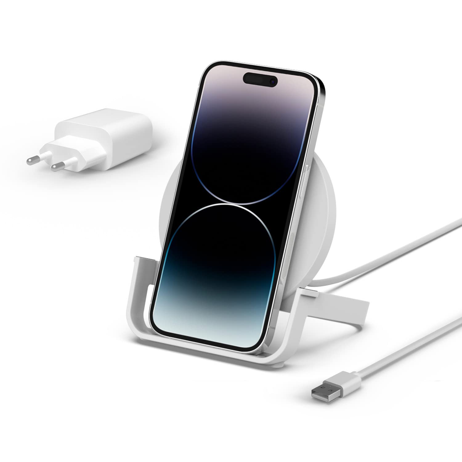 belkin-boostcharge-supporto-di-ricarica-wireless-rapida-10w-certificato-qi-per-i image 1
