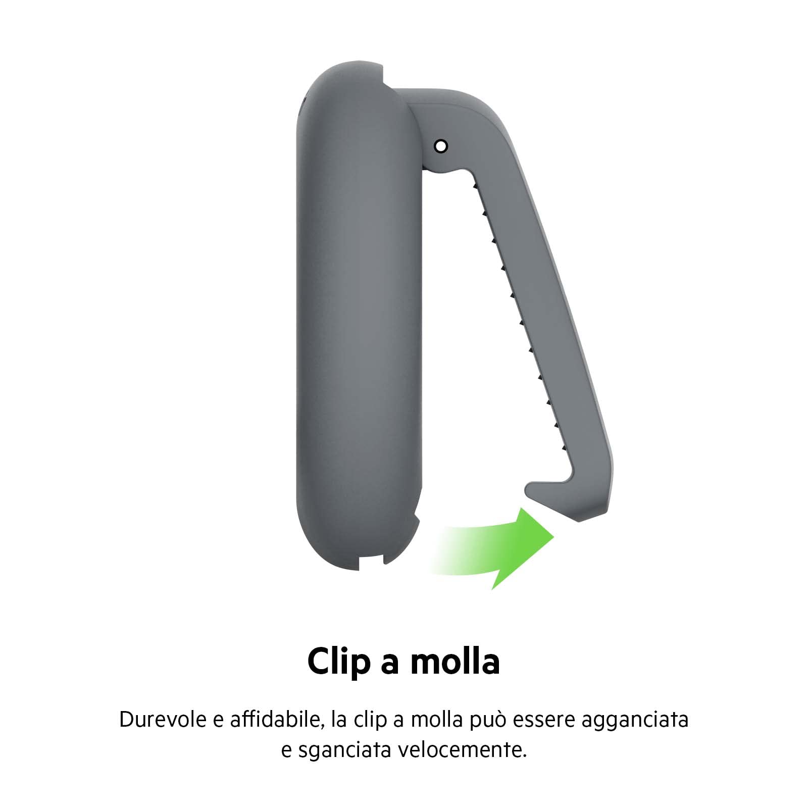 belkin-secure-holder-custodia-con-clip-e-anello-portachiavi-per-apple-airtag-con image 3