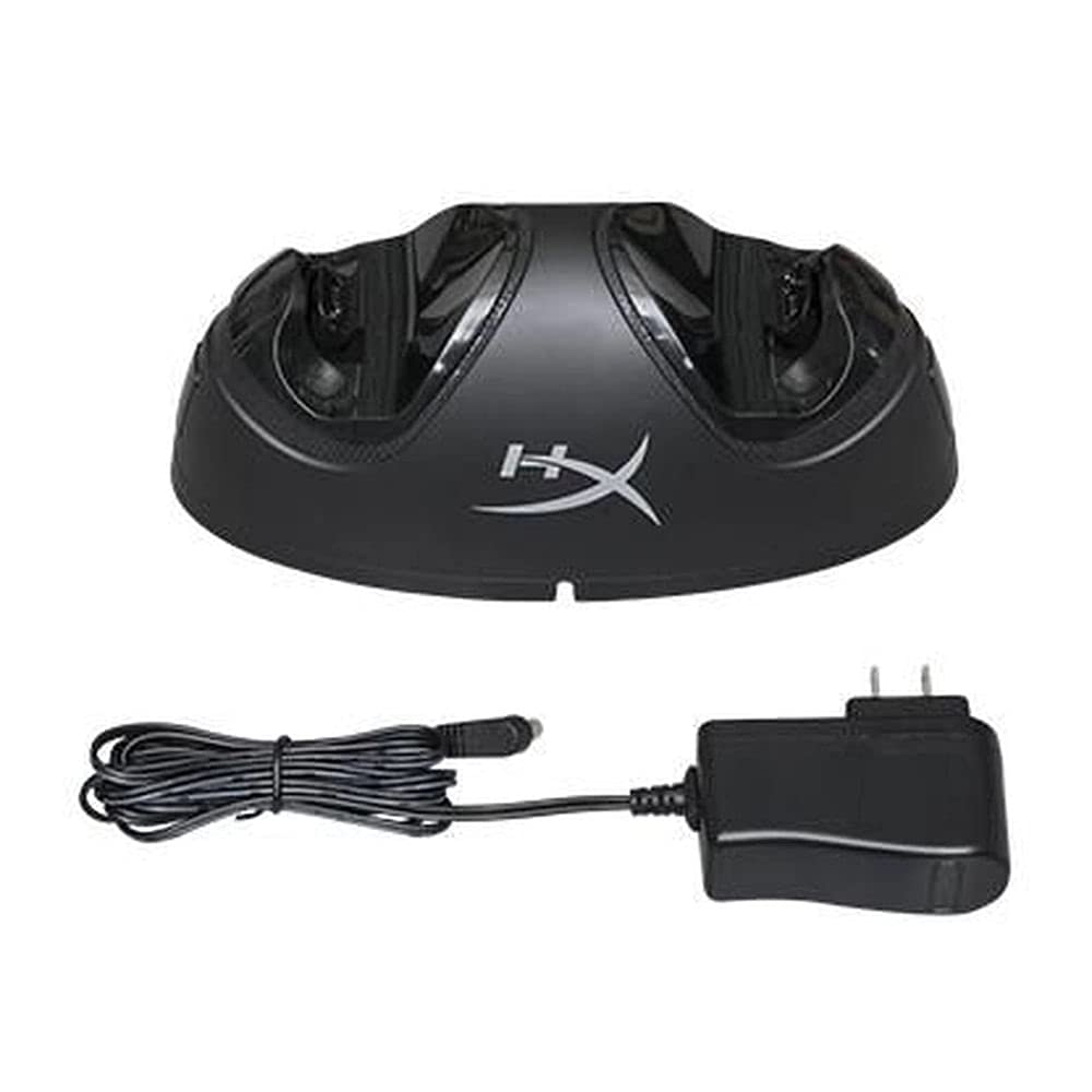 hp-hyperx-chargeplay-duo-hx-cpdu-c-base-di-ricarica-doppia-per-controller-ps4-du image 2