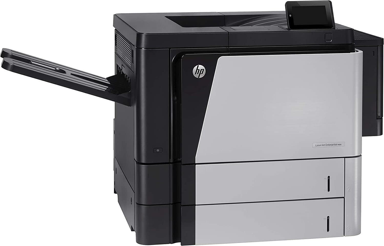 hp-laserjet-enterprise-m806dn-cz244a-stampante-a3-singola-funzione-bianco-e-nero image 3