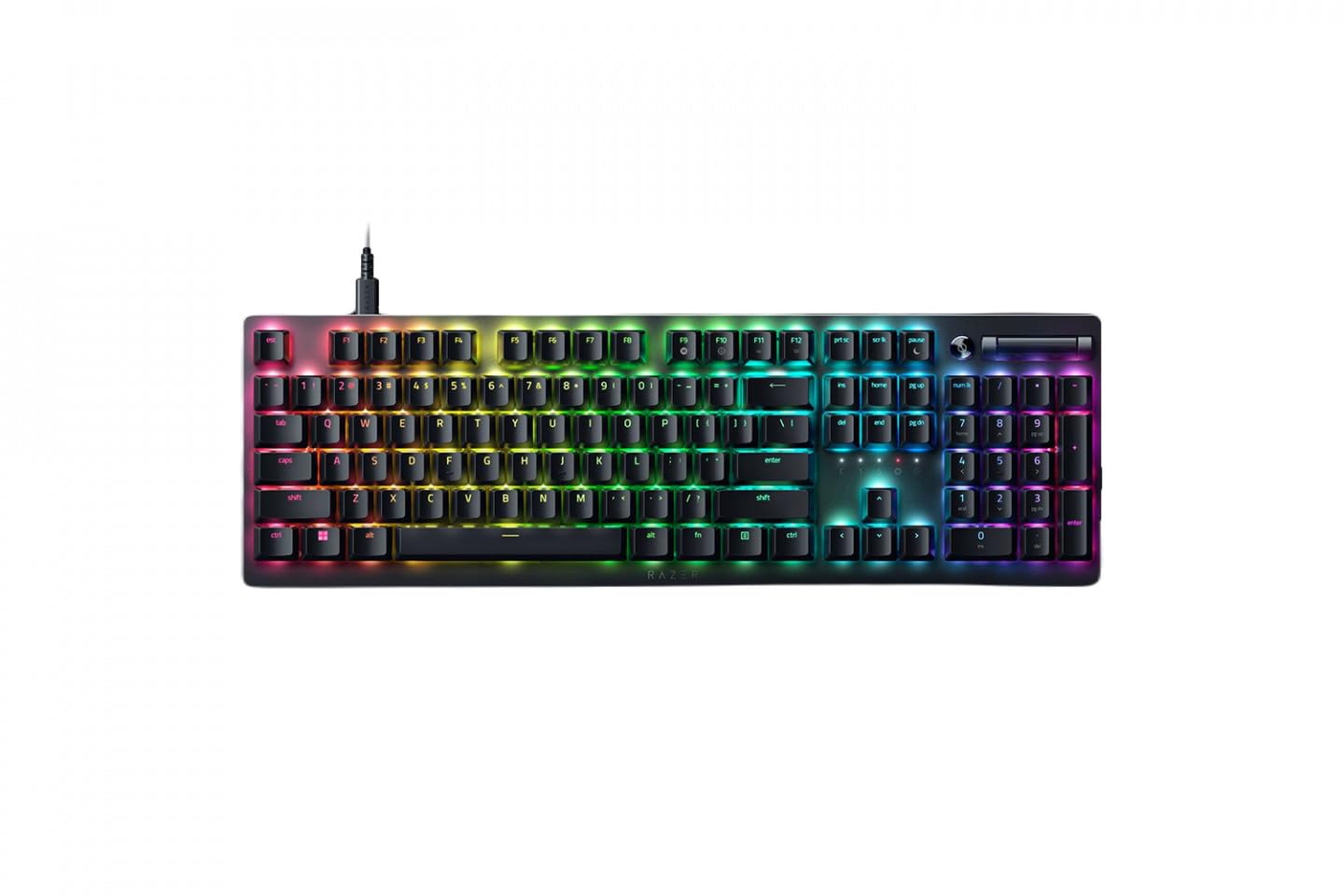 razer-deathstalker-v2-tastiera-gaming-a-profilo-basso-con-switch-meccanici-low-p image 1