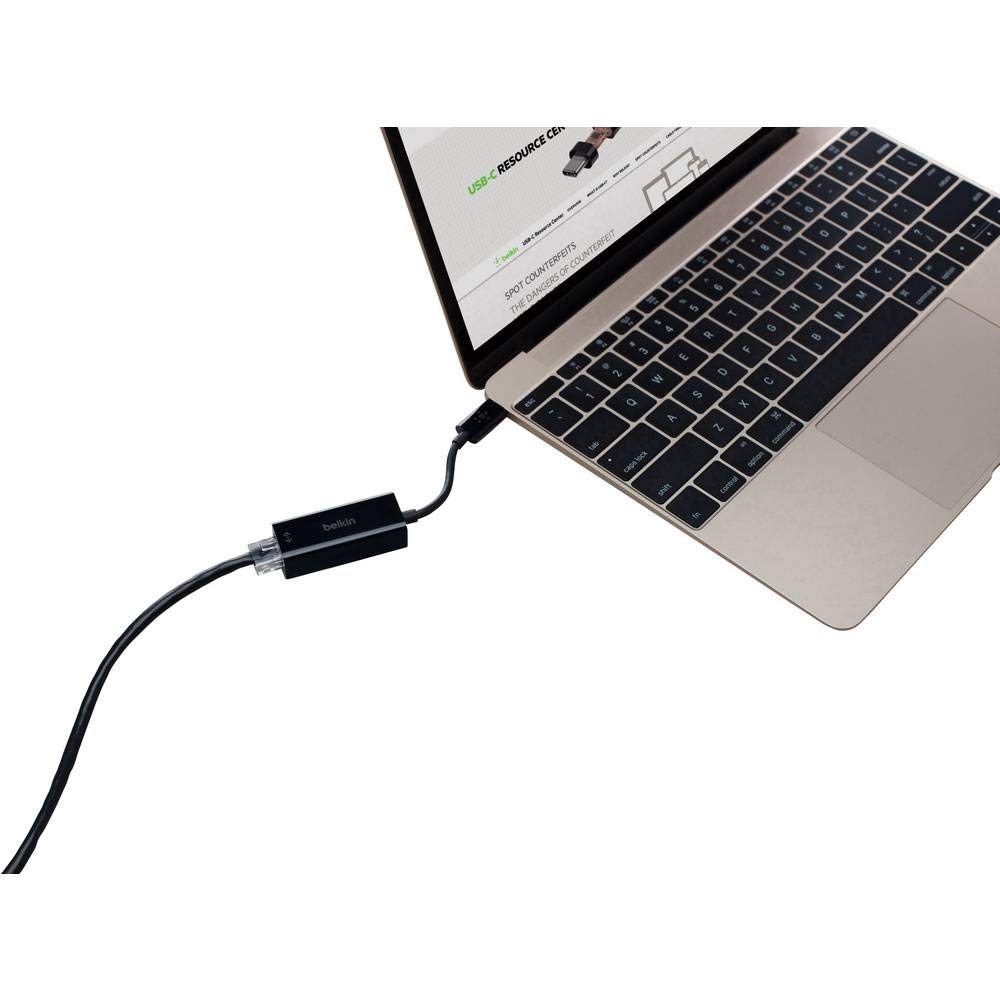 belkin-f2cu038btblk-adattatore-usb-c-a-hdmi-4k-60hz-compatibile-con-ipad-pro-e-d image 2