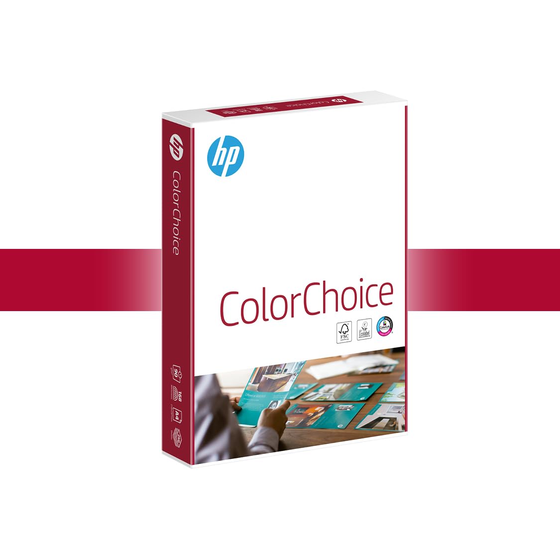 hp-chp370-colour-choice-carta-laser-a4-500-fogli-bianco-opaco-per-stampa-fronte- image 6