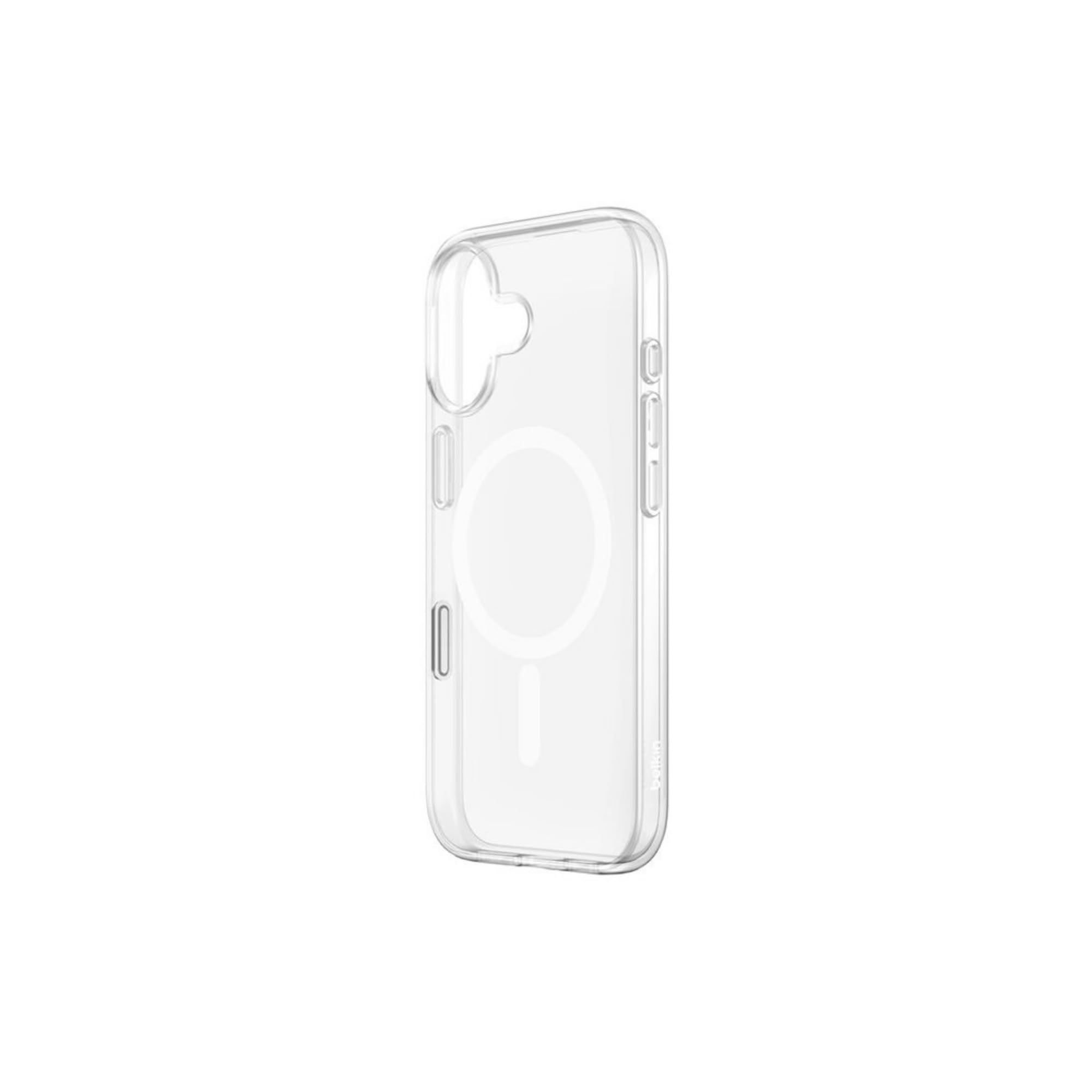 belkin-sheerforce-clear-cover-per-iphone-17-custodia-sottile-trasparente-compati image 4