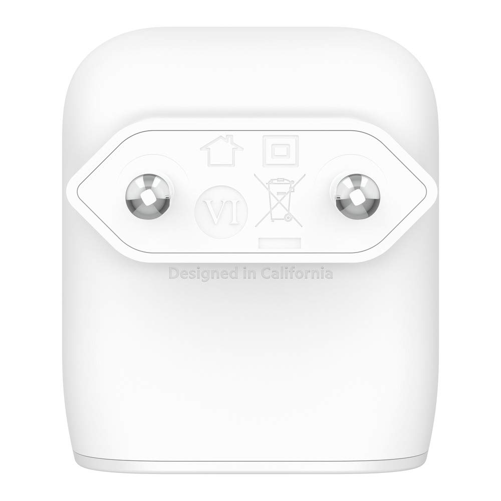 belkin-boost-charge-caricabatteria-da-parete-usb-c-18w-ricarica-rapida-usb-pd-pe image 3