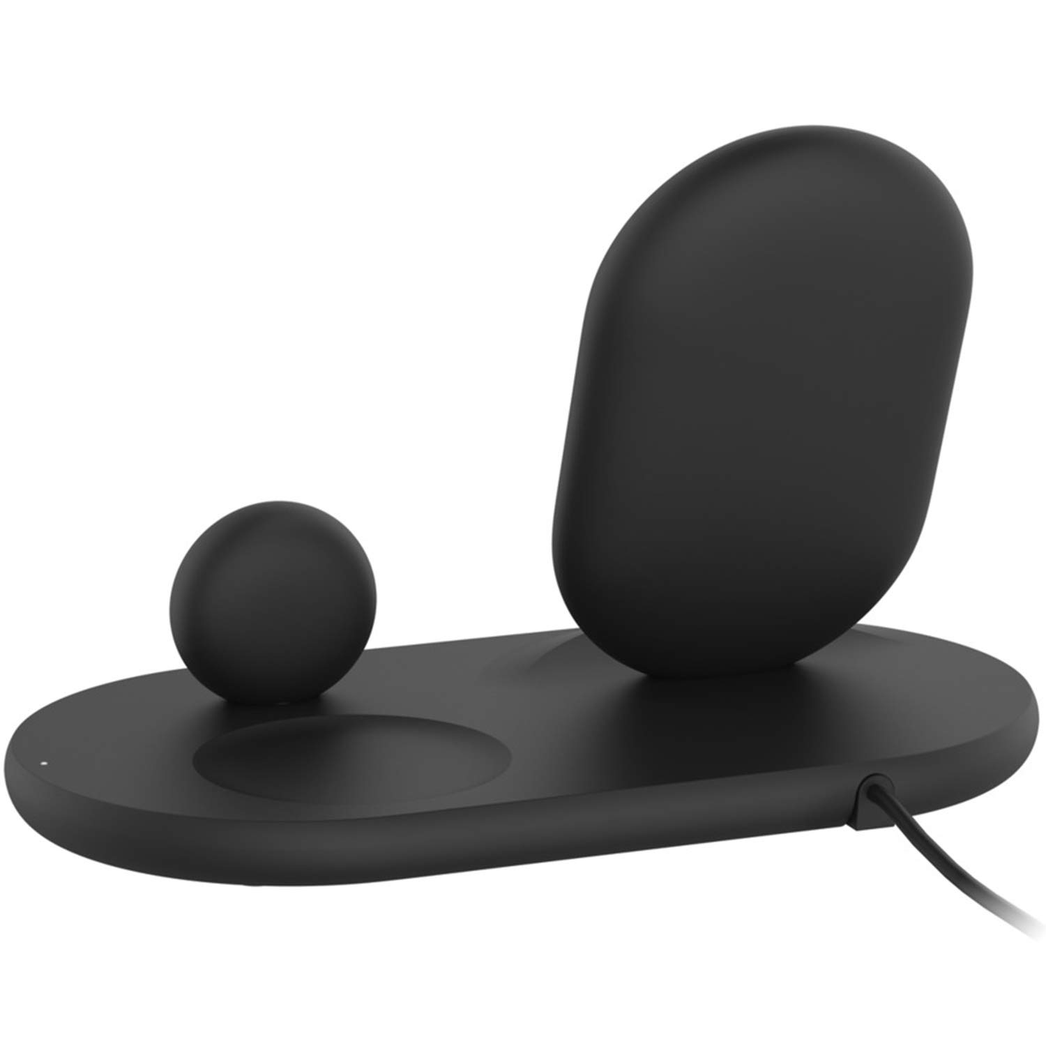 belkin-caricabatterie-wireless-3-in-1-stazione-di-ricarica-7-5w-qi-per-iphone-15 image 6