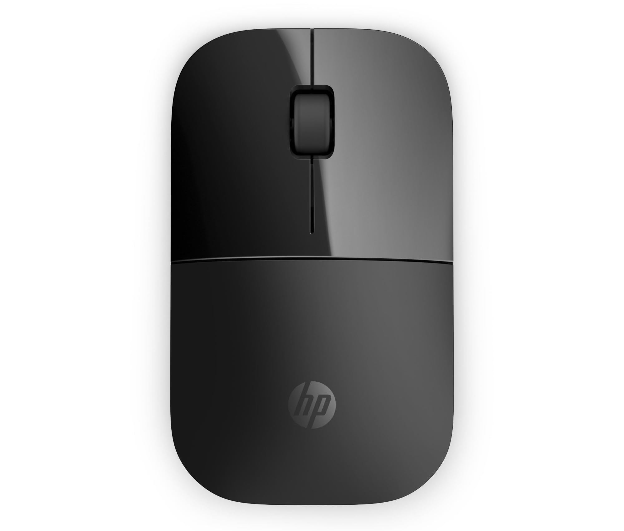 hp-z3700-mouse-wireless-sensore-led-blue-1200-dpi-3-pulsanti-ricevitore-usb-2-4- image 1