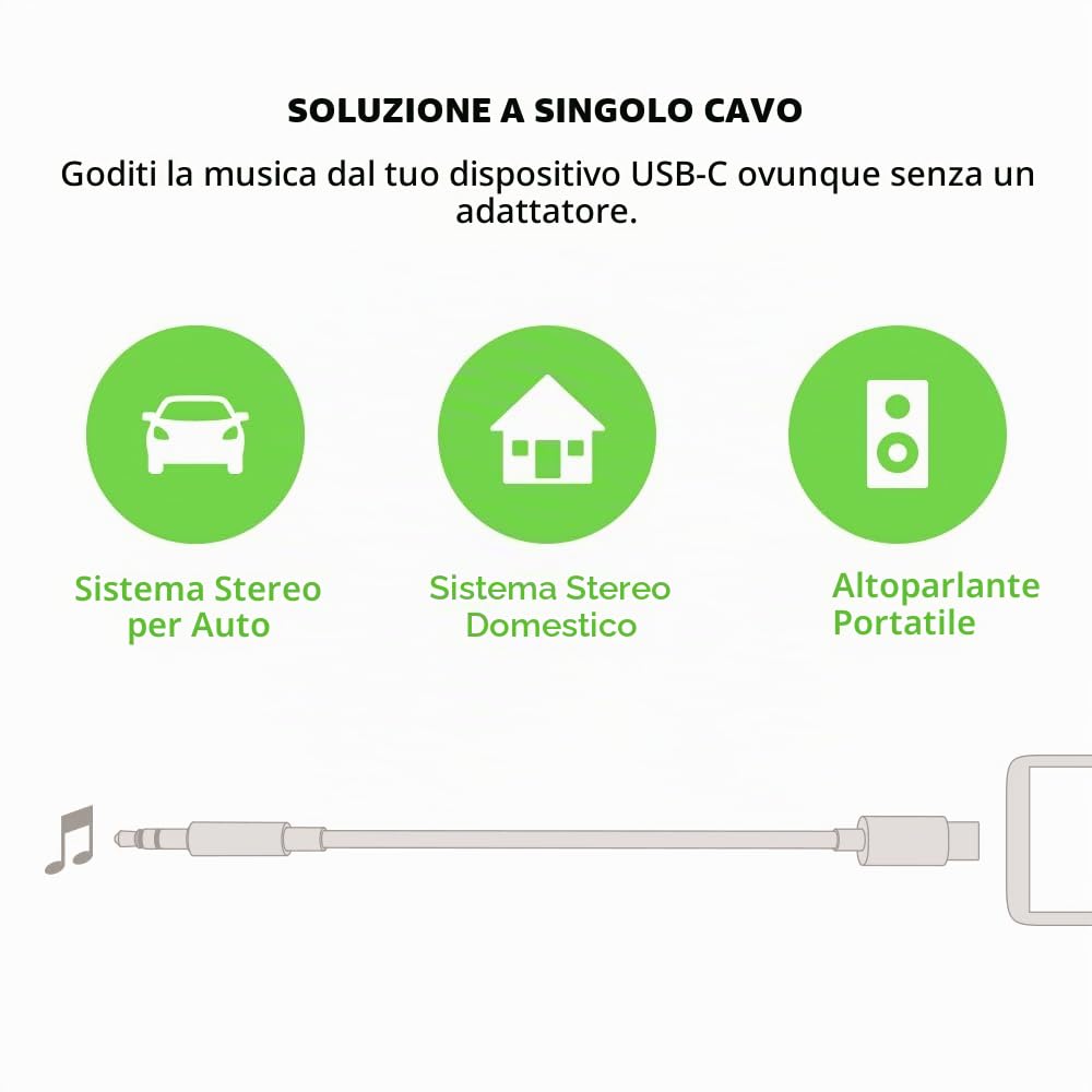 belkin-rockstar-cavo-audio-da-usb-c-a-aux-3-5-mm-0-9-m-collegamento-diretto-senz image 4