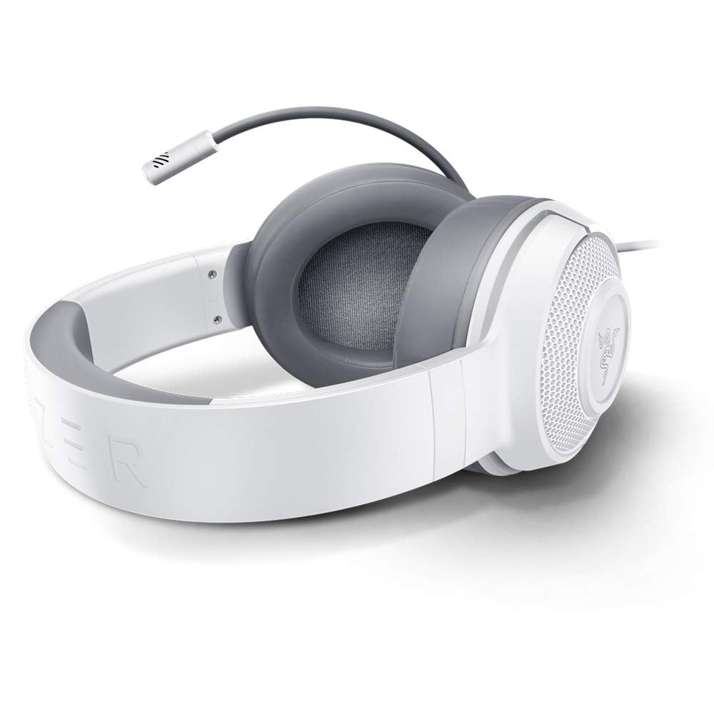 razer-kraken-x-mercury-cuffie-gaming-cablate-audio-surround-7-1-microfono-cardio image 3