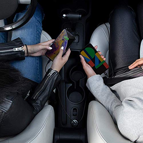 belkin-36w-dual-usb-c-pd-car-charger-dual-18w-power-delivery-car-charger-for-iph image 8