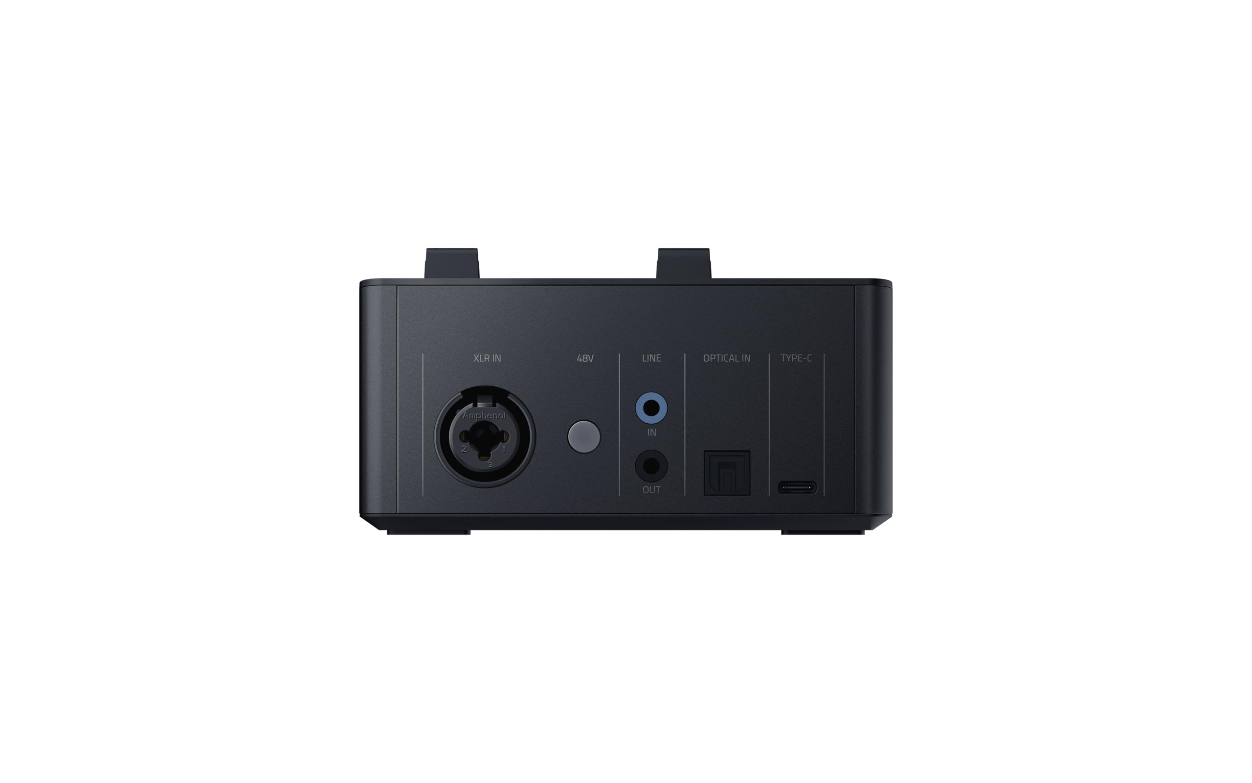 razer-audio-mixer-mixer-streaming-analogico-a-4-canali-con-ingresso-xlr-preampli image 3