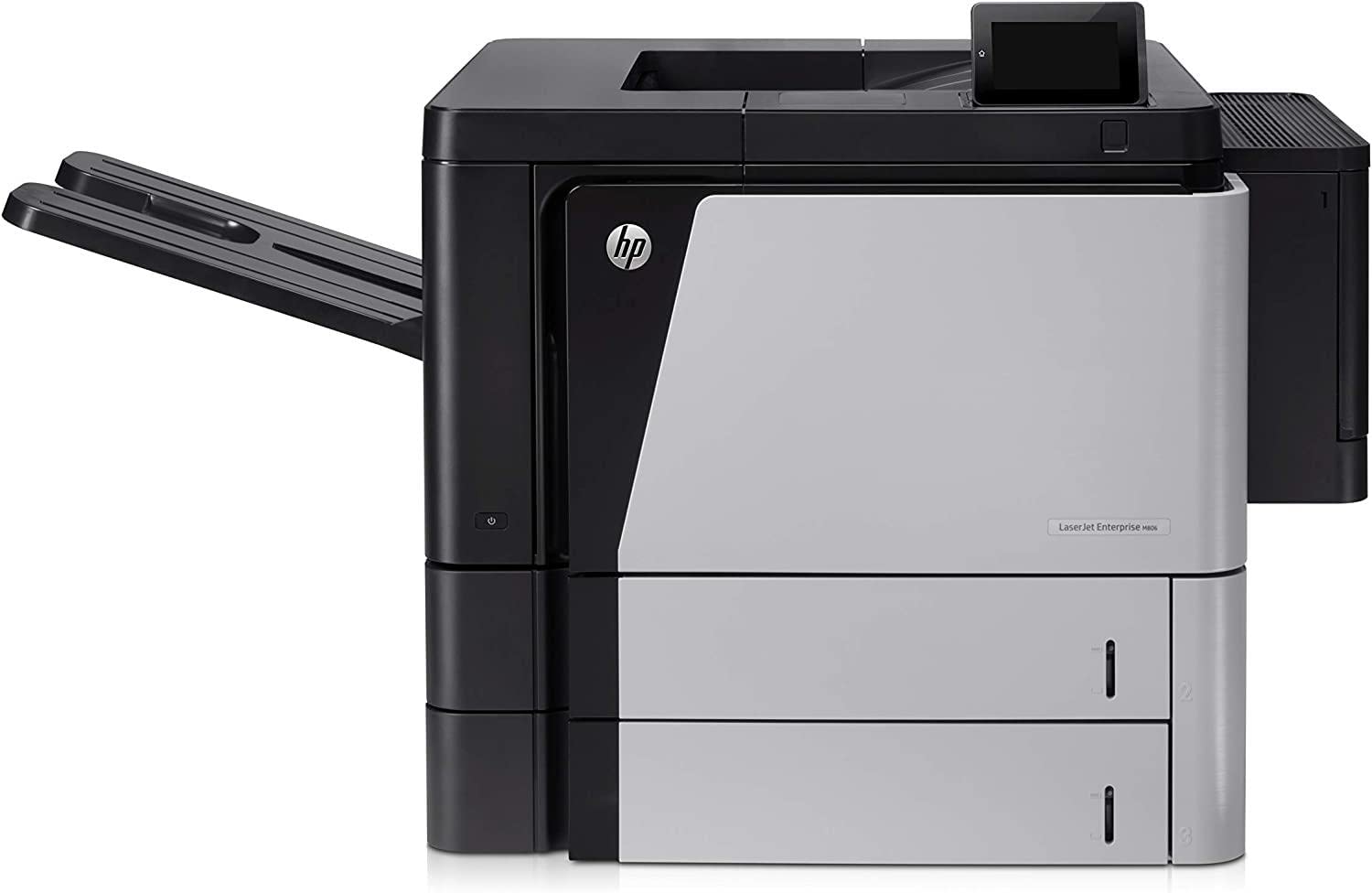 hp-laserjet-enterprise-m806dn-cz244a-stampante-a3-singola-funzione-bianco-e-nero image 1