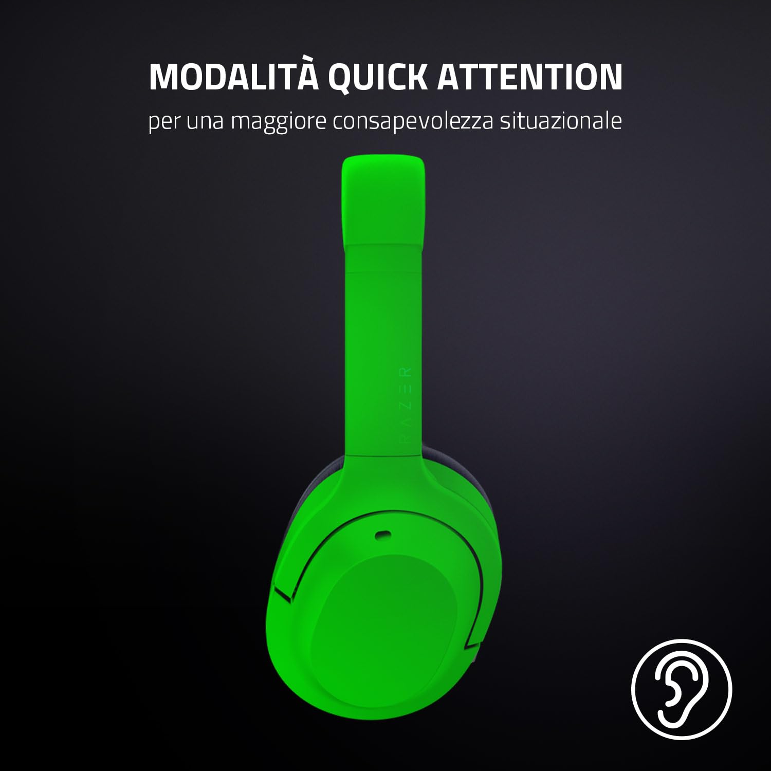razer-opus-x-cuffie-wireless-con-cancellazione-attiva-del-rumore-anc-bluetooth-5 image 8