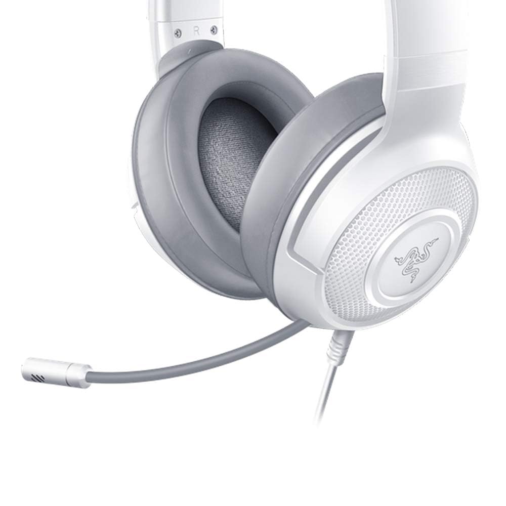 razer-kraken-x-mercury-cuffie-gaming-cablate-audio-surround-7-1-microfono-cardio image 2