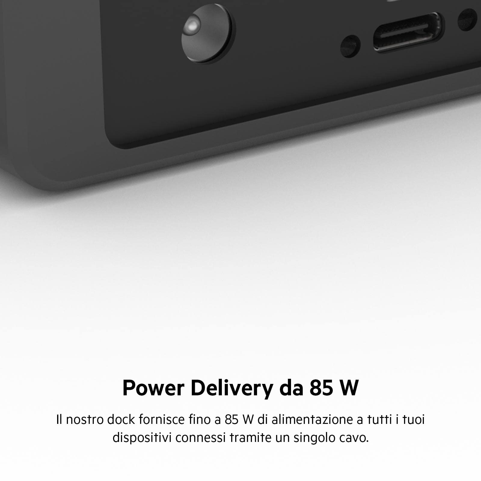belkin-docking-station-displaylink-hub-usb-c-con-3-hdmi-2-displayport-4k-85-w-po image 5
