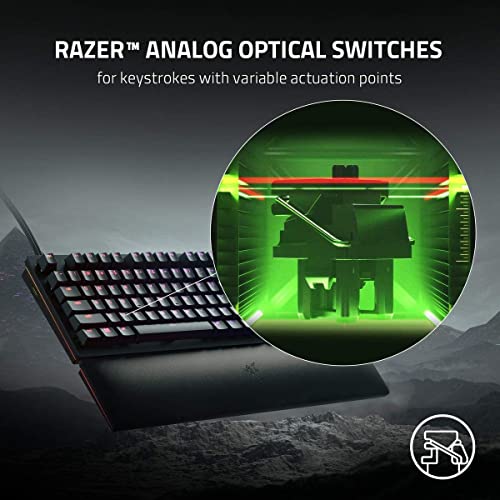 razer-huntsman-v2-analog-tastiera-meccanica-gaming-nordic-con-switch-analogici-o image 6