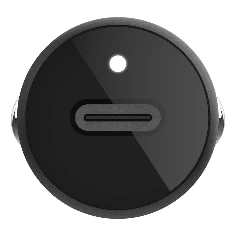 belkin-boost-charge-caricabatteria-da-auto-usb-c-18-w-con-usb-power-delivery-per image 3