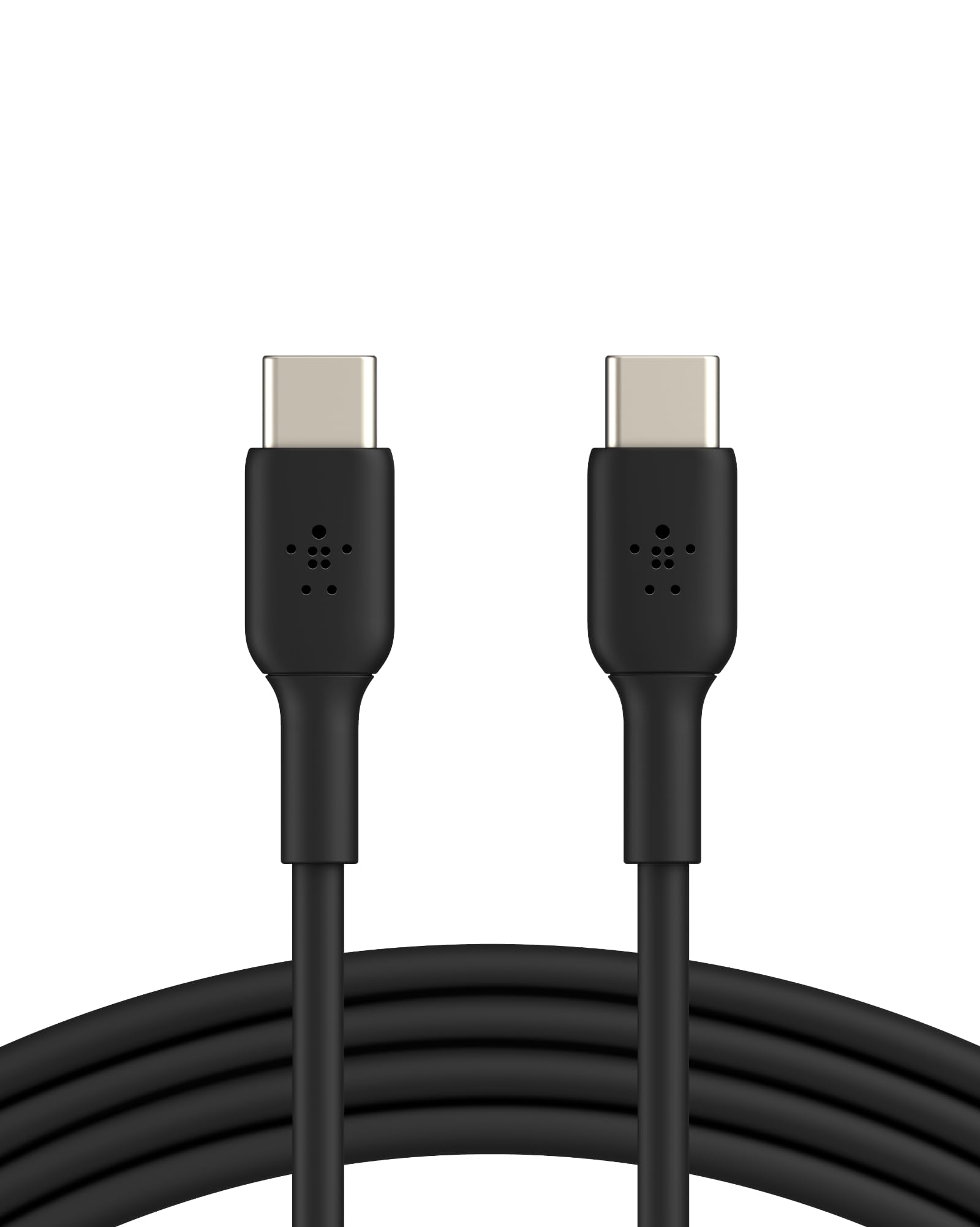 belkin-cab003-cavo-usb-c-usb-c-1-m-nero-ricarica-rapida-per-iphone-16-galaxy-s24 image 1