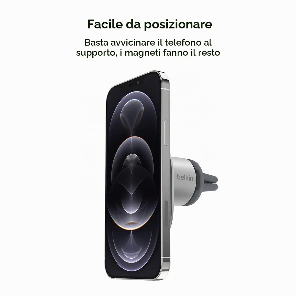 belkin-car-mount-magnetic-supporto-da-auto-per-telefono-con-magsafe-porta-telefo image 3