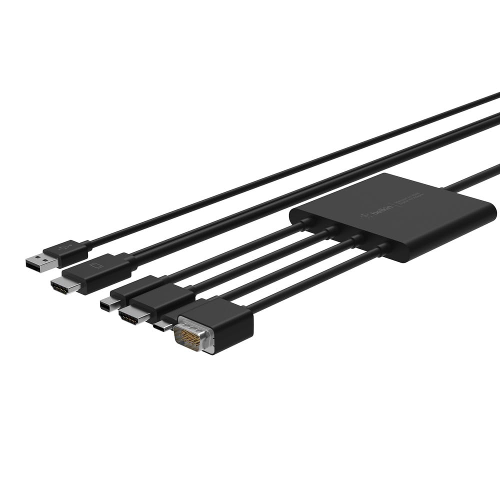 belkin-adattatore-av-digitale-multiporta-usb-c-hdmi-mini-displayport-e-vga-verso image 1