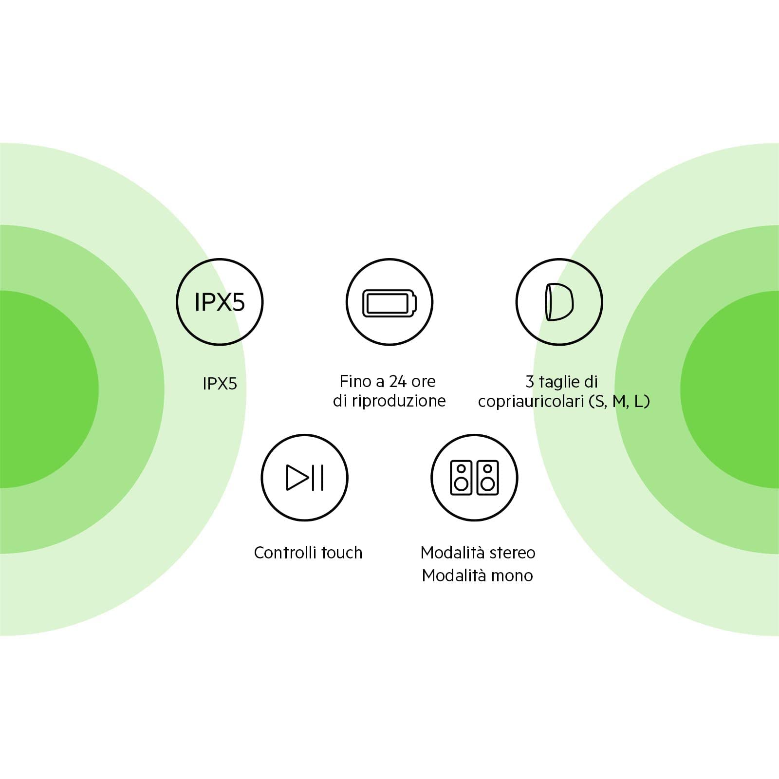 belkin-soundform-move-auricolari-true-wireless-bluetooth-in-ear-controlli-touch- image 2