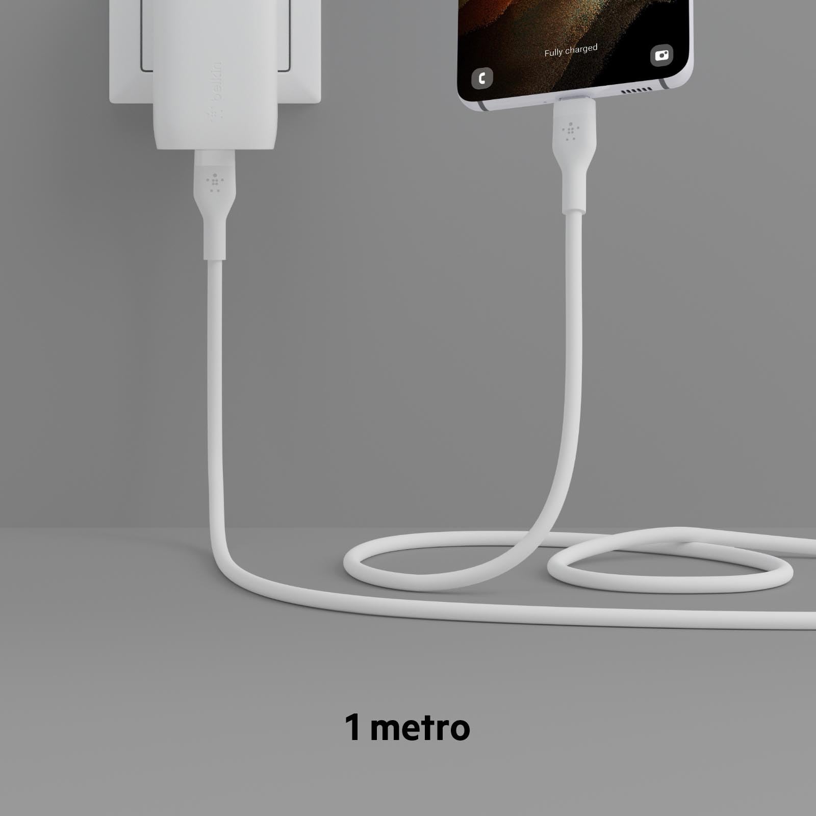 belkin-boostcharge-flex-cavo-usb-c-a-usb-c-in-silicone-certificato-usb-if-ricari image 6