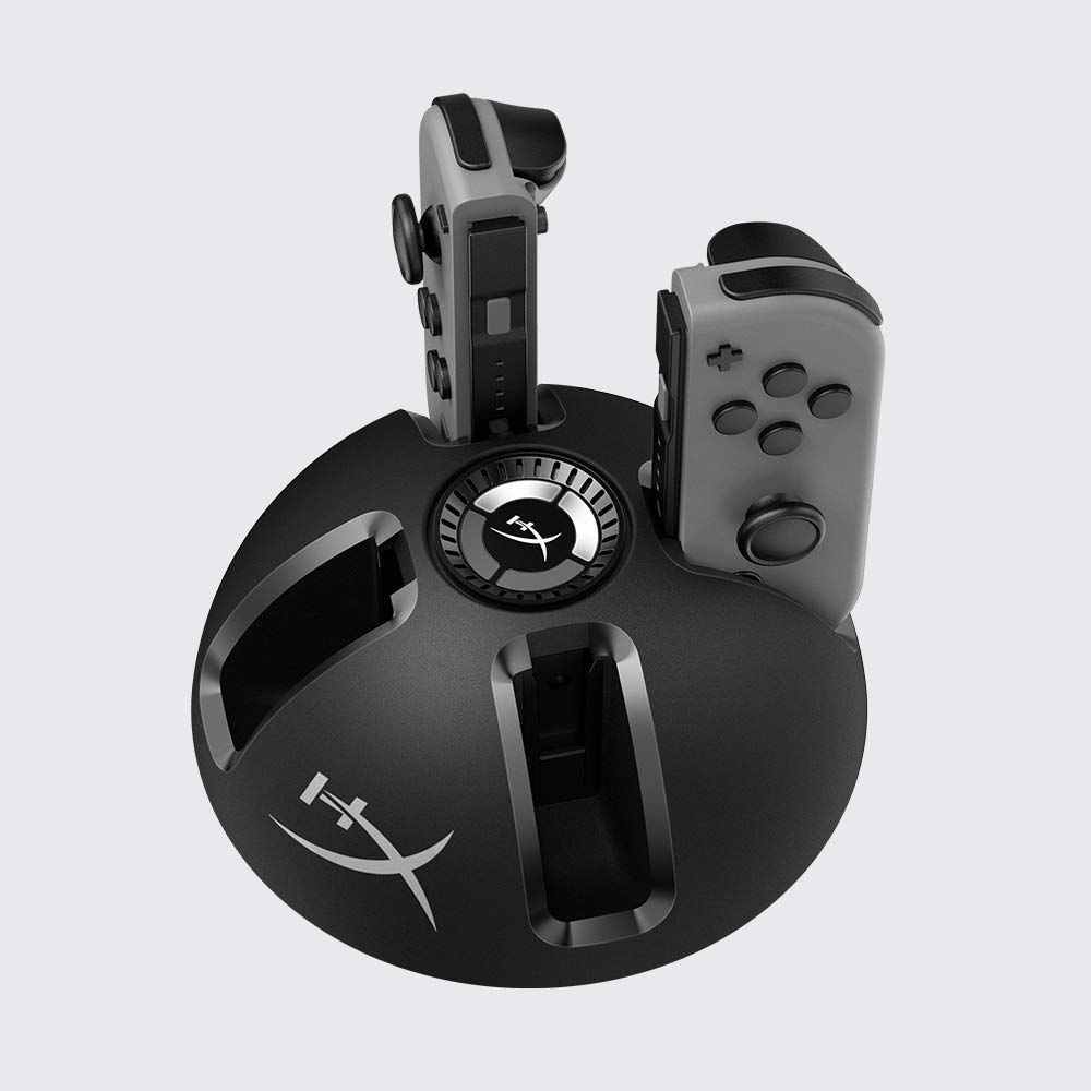 hp-hyperx-chargeplay-quad-caricabatterie-per-4-joy-con-nintendo-switch-ricarica- image 3