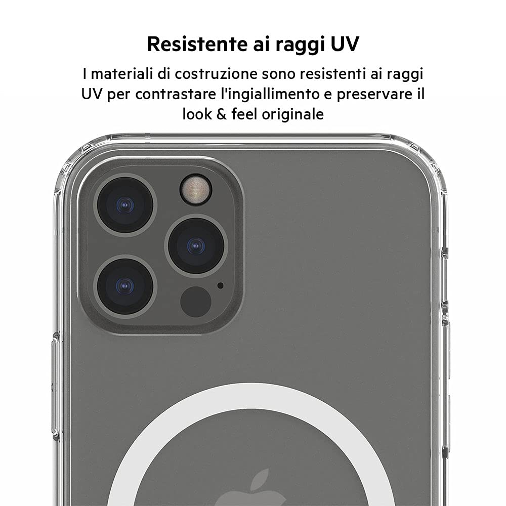 belkin-sheerforce-msa002btcl-custodia-protettiva-compatibile-magsafe-per-iphone- image 3