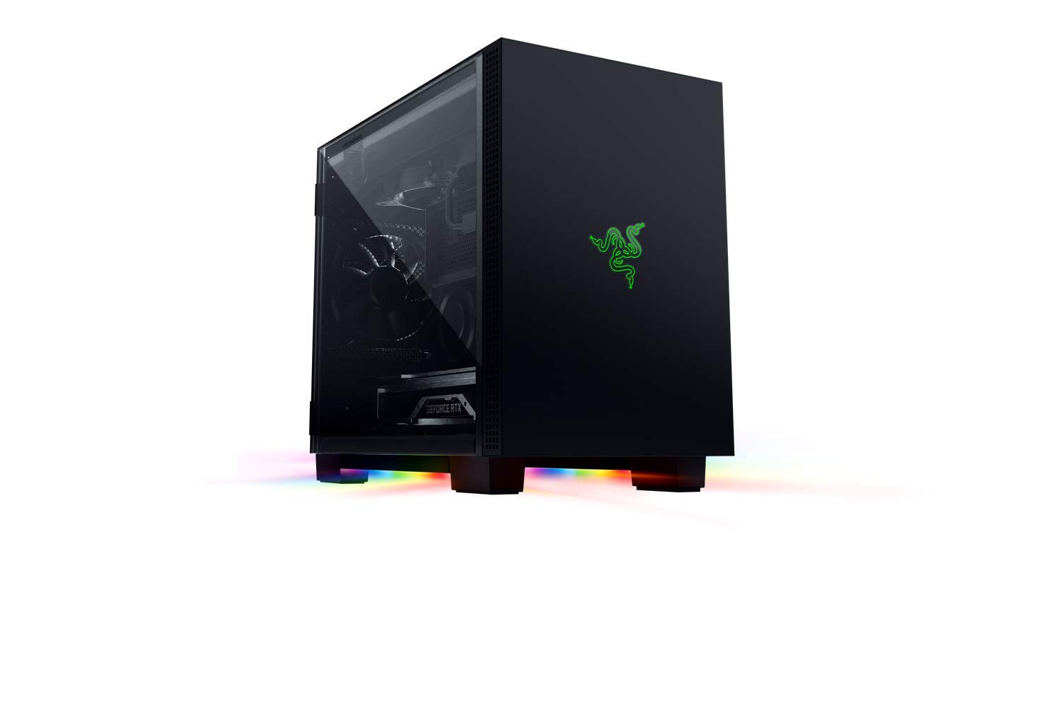 razer-tomahawk-mini-itx-case-da-gaming-con-razer-chroma-rgb-pannelli-girevoli-in image 1