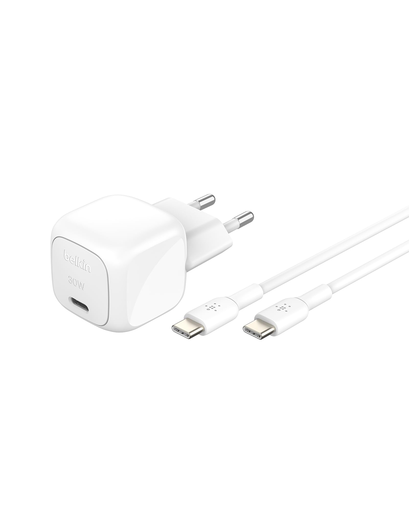 belkin-boostcharge-caricabatterie-da-muro-compatto-30-w-usb-c-power-delivery-con image 1