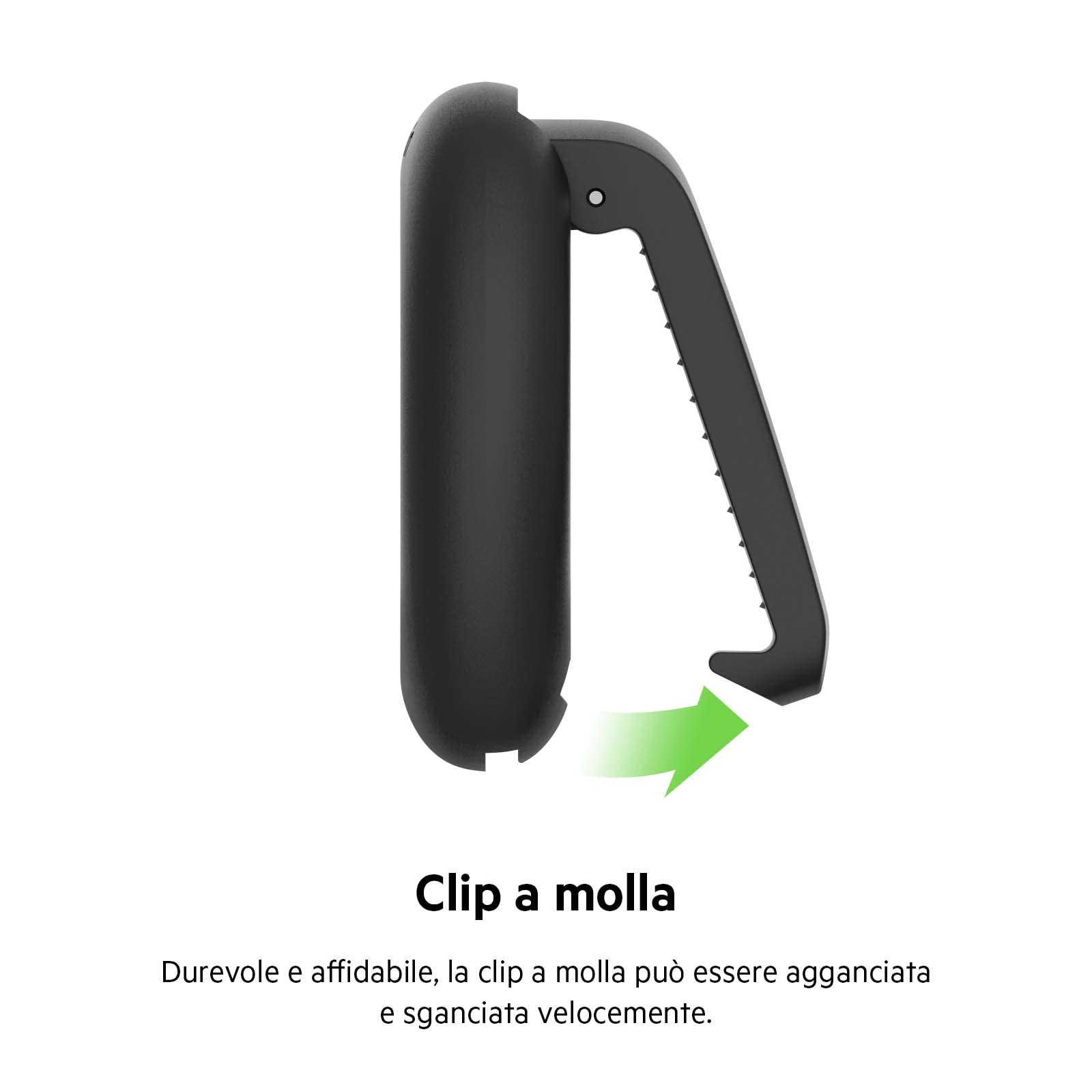 belkin-secure-holder-con-clip-per-apple-airtag-custodia-portachiavi-antigraffio- image 3