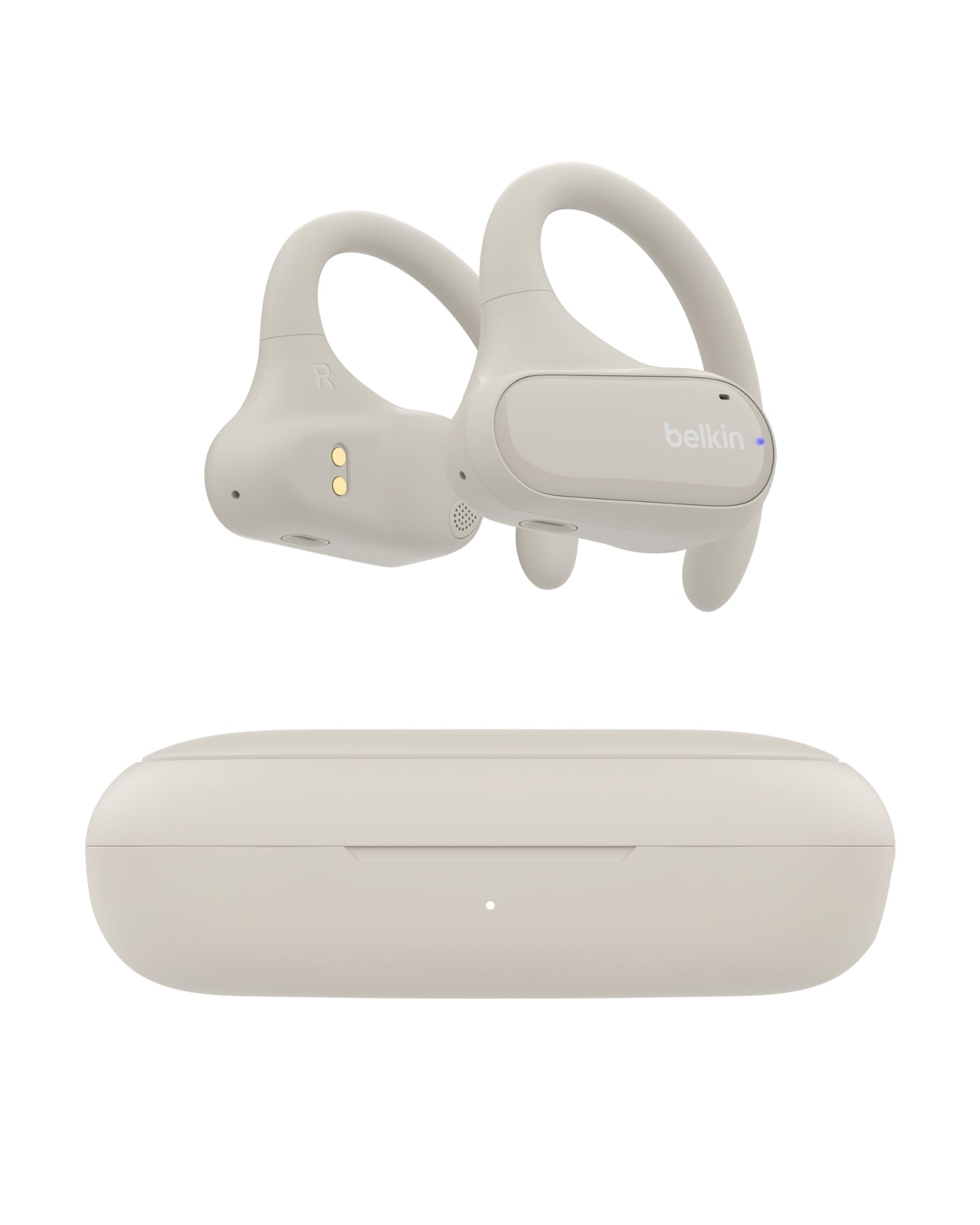 belkin-soundform-clearfit-auricolari-wireless-bluetooth-open-ear-sportivi-ipx5-c image 8