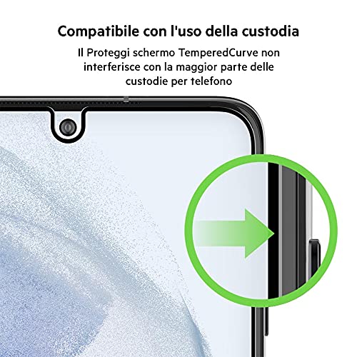 belkin-screenforce-temperedcurve-proteggi-schermo-per-galaxy-s21-vetro-temperato image 5