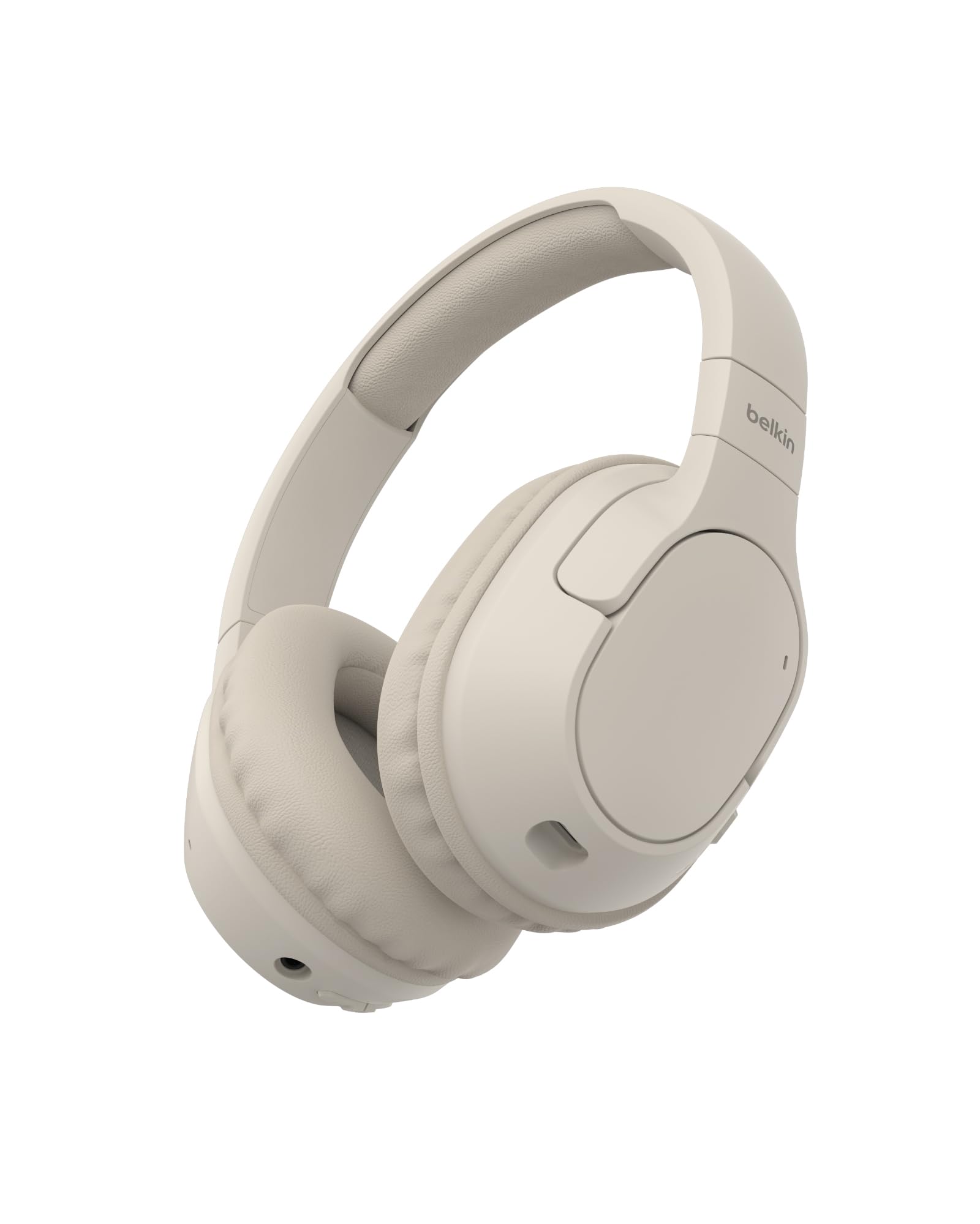 belkin-soundform-surround-cuffie-wireless-bluetooth-over-ear-con-enc-60-ore-di-b image 2
