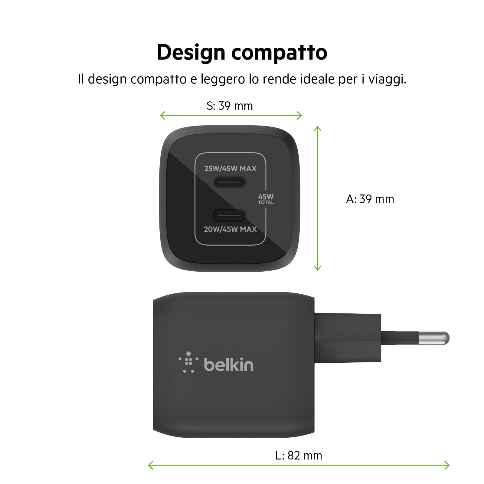 belkin-45w-dual-usb-c-gan-wall-charger-caricatore-da-parete-doppio-usb-c-pd-3-0- image 5