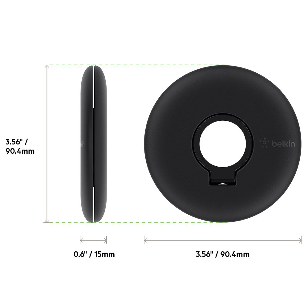belkin-supporto-da-viaggio-per-apple-watch-dock-compatto-in-tpu-per-apple-watch- image 2