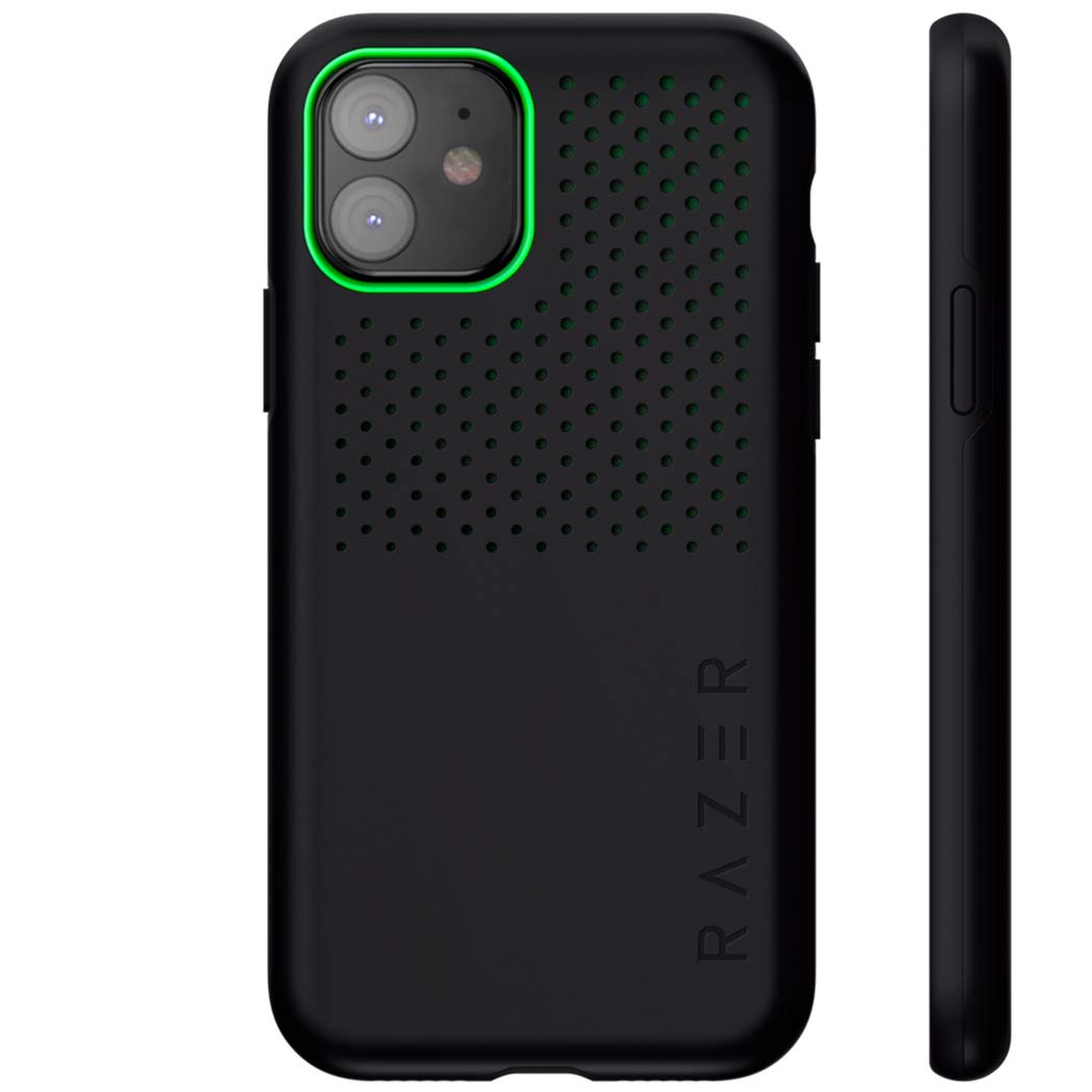 razer-team-case-per-apple-airpods-pro-cover-protettiva-in-tpu-con-moschettone-fo image 6