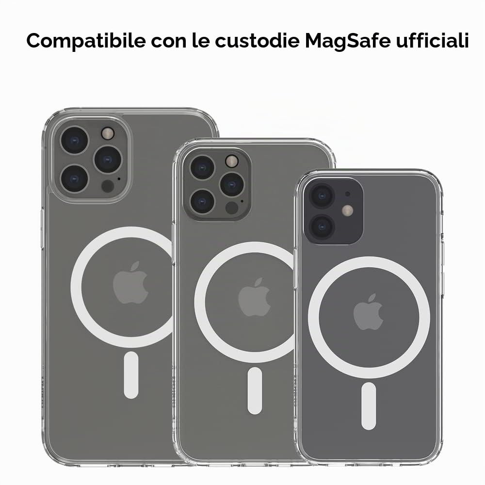 belkin-car-mount-magnetic-supporto-da-auto-per-telefono-con-magsafe-porta-telefo image 4