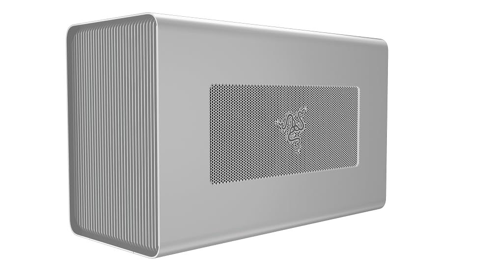 razer-core-x-mercury-case-per-gpu-esterna-thunderbolt-3-con-alimentatore-650w-pe image 1