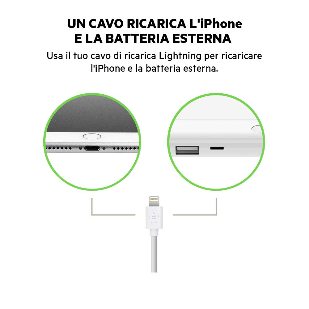 belkin-boost-charge-batteria-esterna-10-000-mah-con-connettore-e-cavo-lightning- image 3