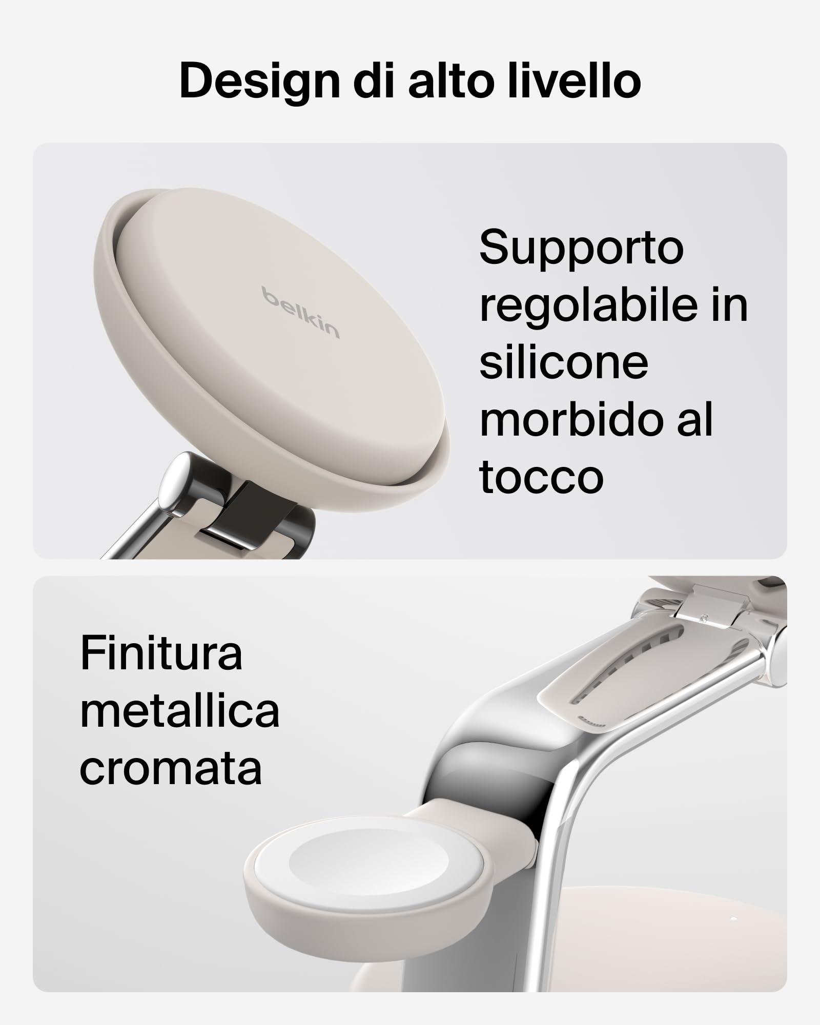belkin-ultracharge-pro-caricatore-wireless-3-in-1-qi2-25w-compatibile-magsafe-st image 5