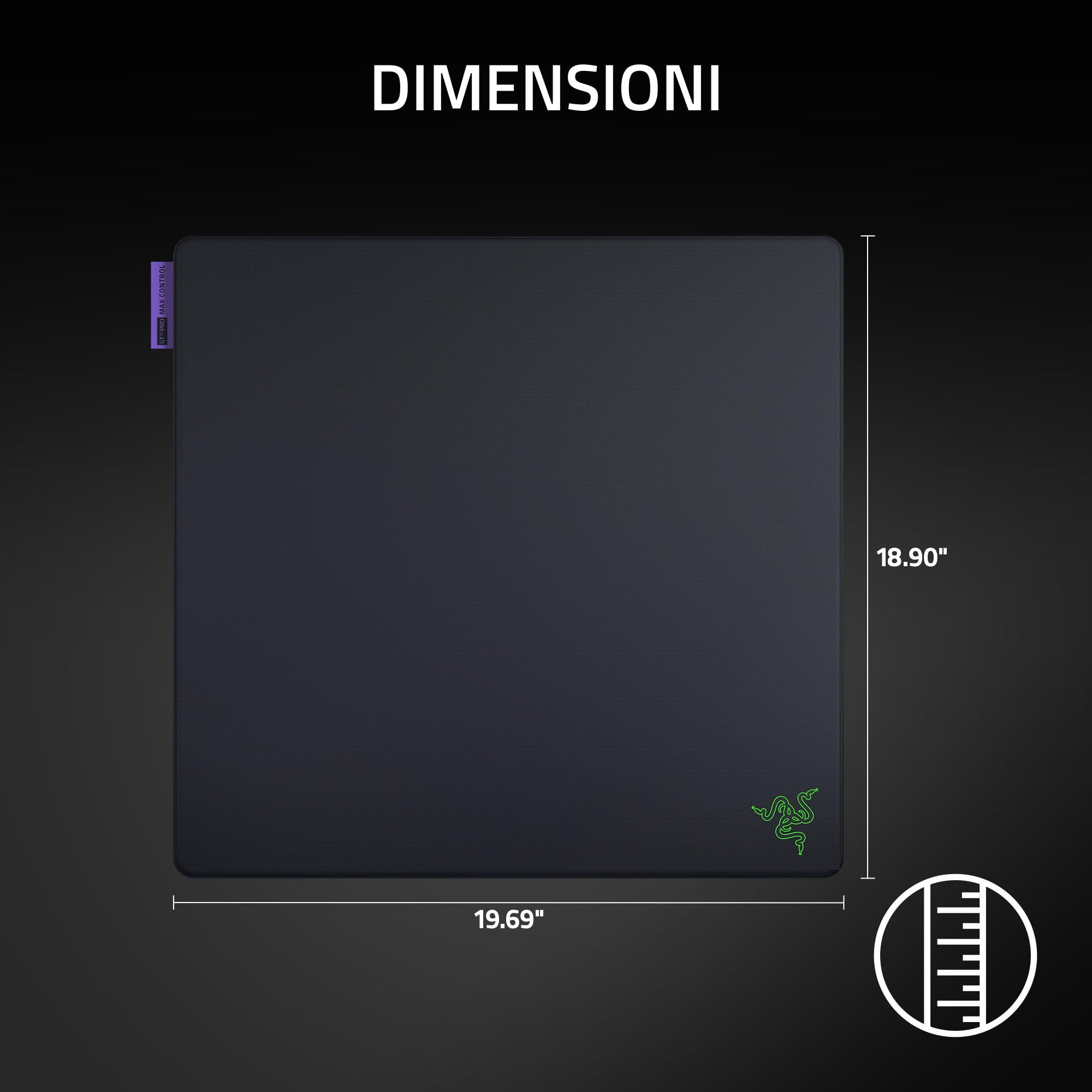 razer-gigantus-v2-pro-l-max-control-tappetino-per-mouse-da-gaming-esports-in-sch image 8