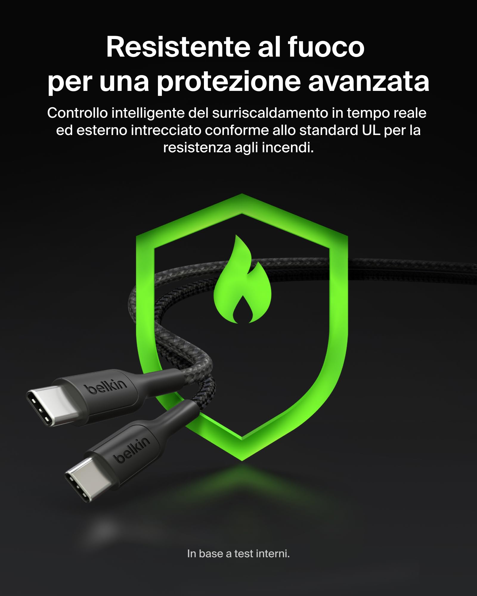 belkin-boostcharge-pro-cavo-multi-usb-c-2-in-1-140w-splitter-usb-c-a-ricarica-ra image 7