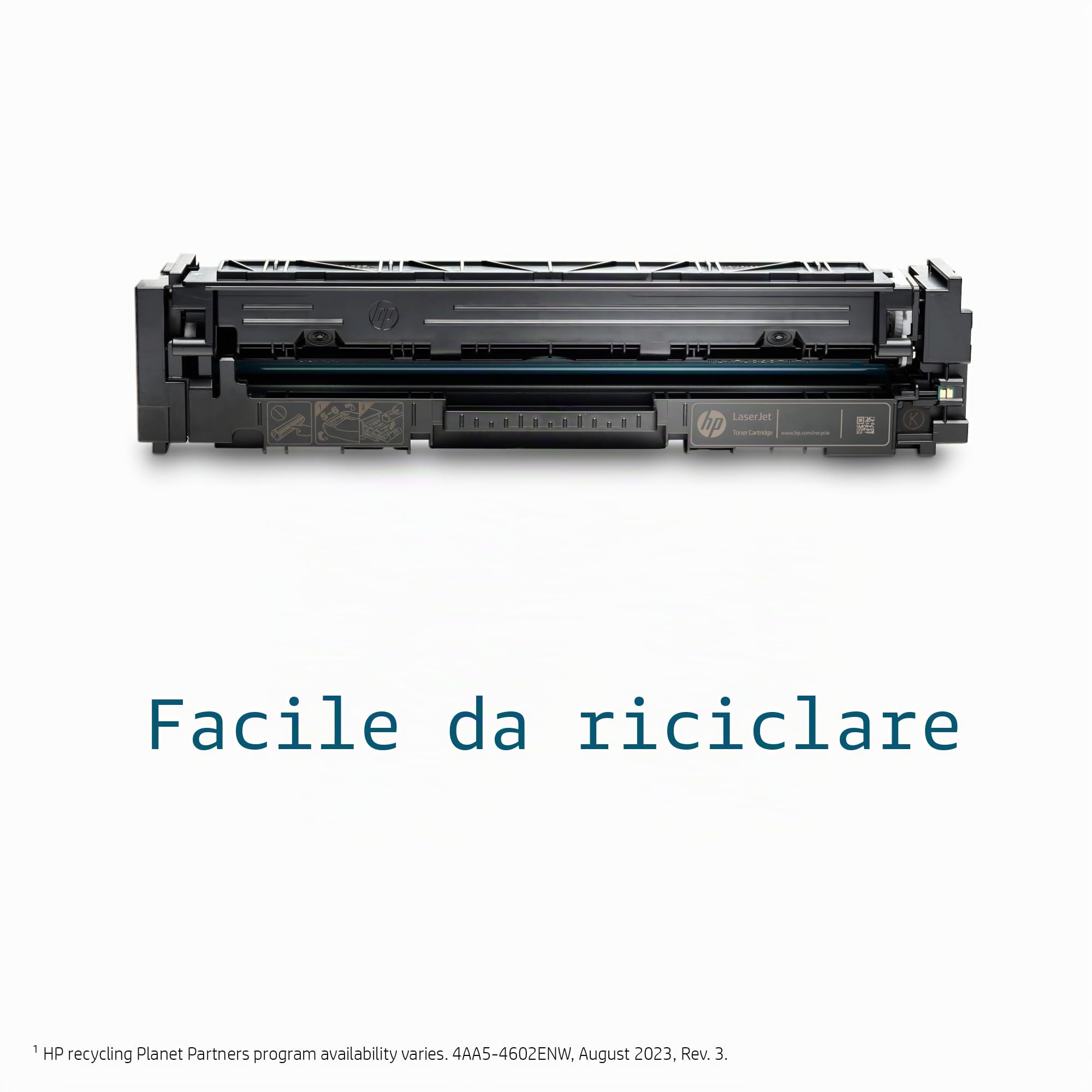 hp-126a-giallo-originale-ce312a-cartuccia-toner-laserjet-da-1000-pagine-per-colo image 6