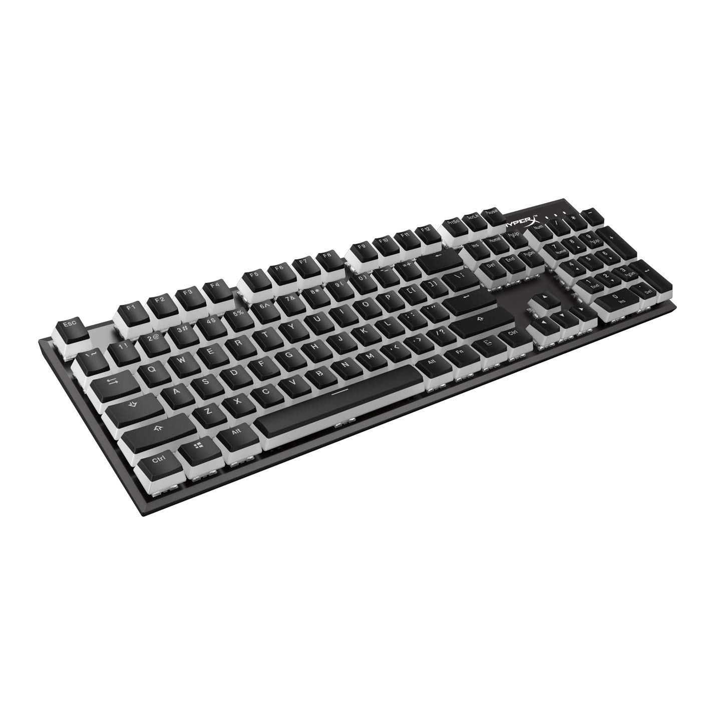 hp-hyperx-double-shot-pbt-keycaps-hxs-kbkc3-copritasti-gaming-semitrasparenti-pu image 2