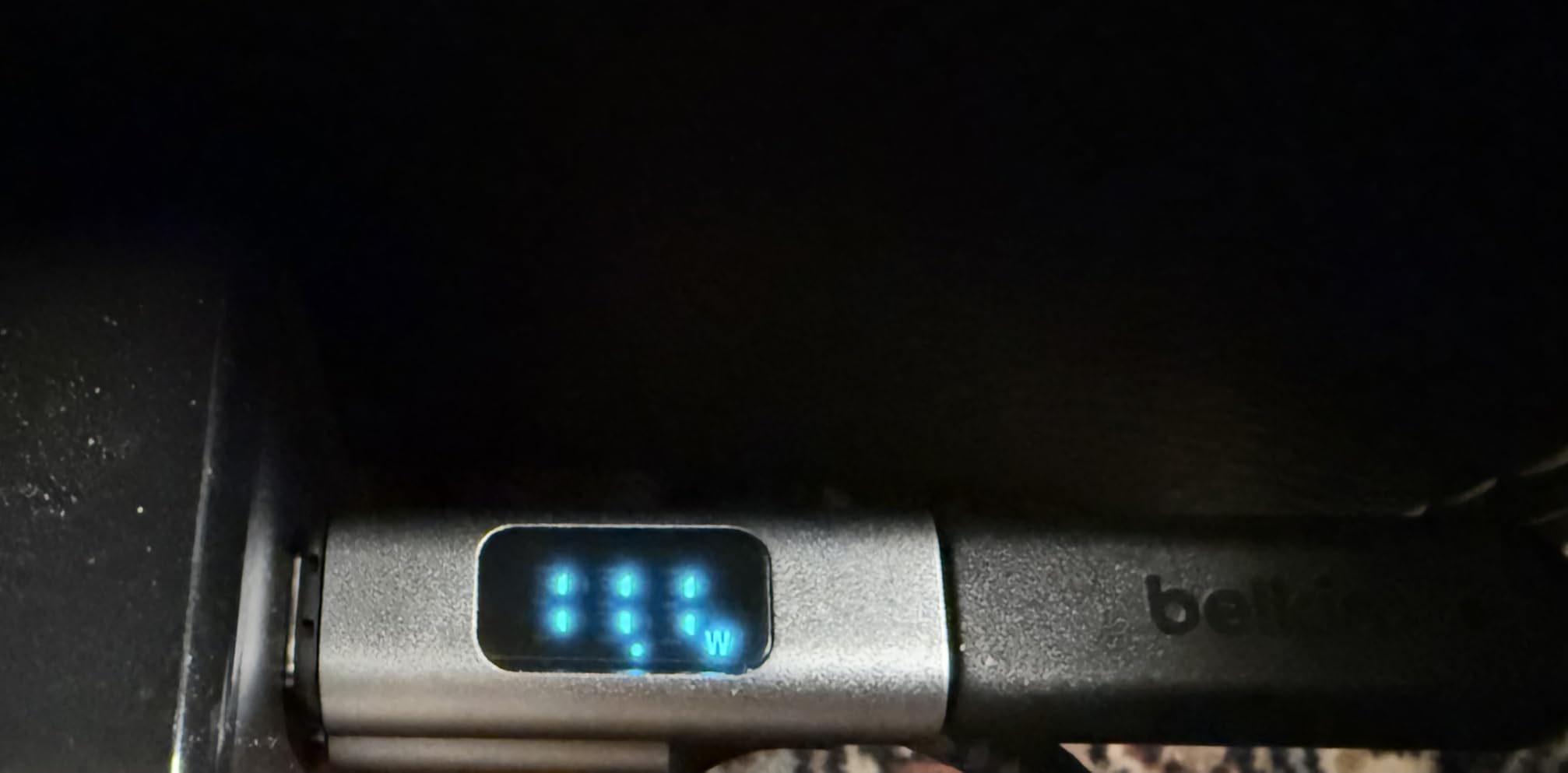 Magnete troppo debole col case