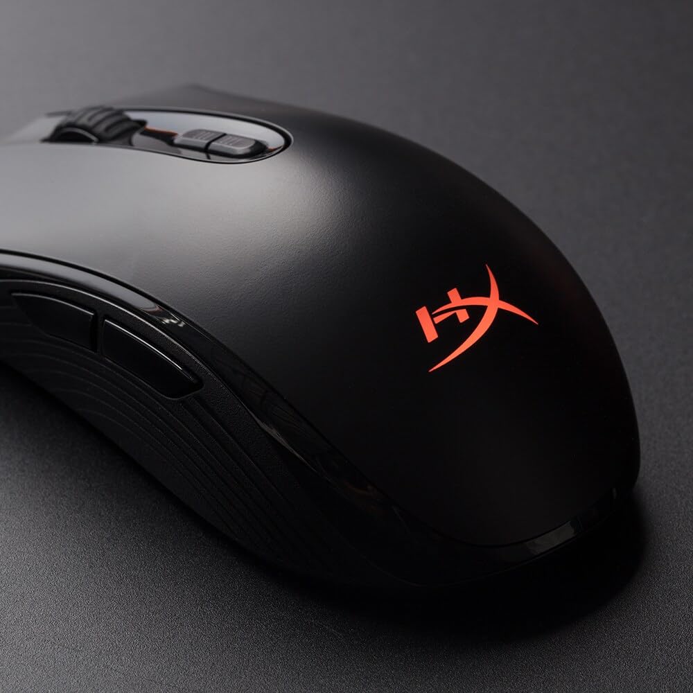 hp-hyperx-pulsefire-core-mouse-gaming-cablato-rgb-sensore-pixart-3327-6200-dpi-7 image 4
